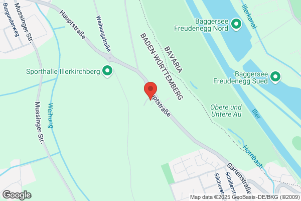 Fanfarenzug der FFw Illerkirchberg,Vereinsheim