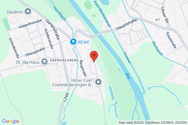 Gemeindeverwaltungsverband Kirchberg-Weihungstal