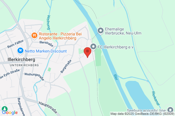 Pfarrämter Unterkirchberg und Oberkirchberg
