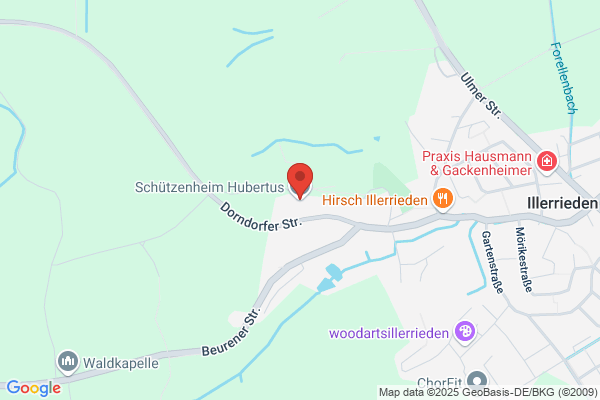Schützenheim Hubertus