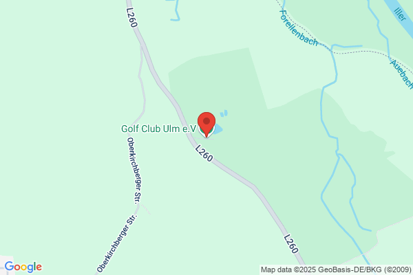 Golf Club Ulm Proshop