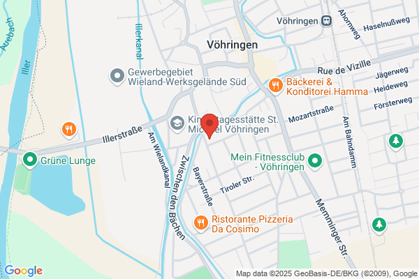 Staatliche Realschule Vöhringen