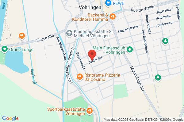 Tonstudio Vöhringen
