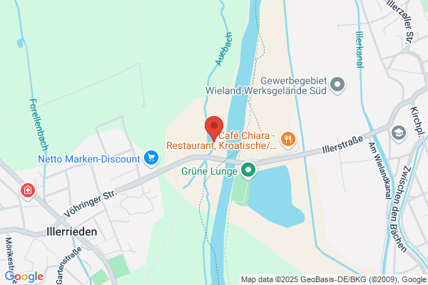 Zweckverband Wasserversorgung Illergruppe