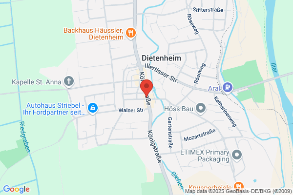 Stadt-Apotheke Dietenheim