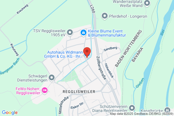 Autohaus Widmann GmbH & Co. KG
