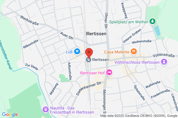 Ideass Büroservice und Touristik