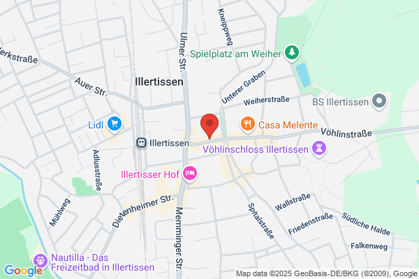 TÜV SÜD Service-Center Illertissen