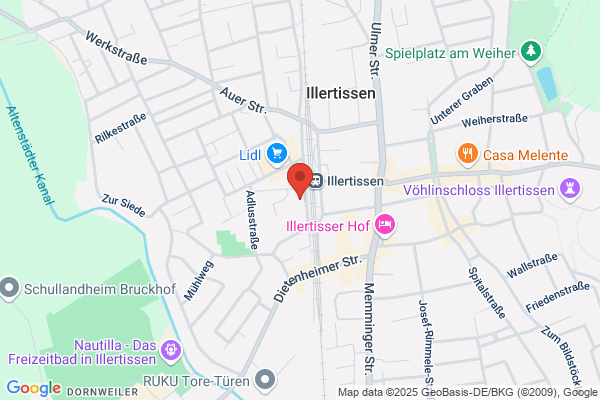 Agentur für Arbeit Illertissen