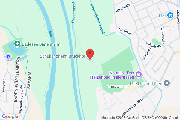 Freizeit-u. Schullandheim Bruckhof