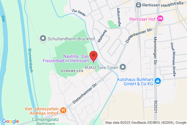 Freizeitbad Nautilla