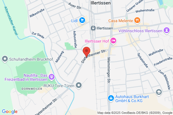 Gaststätte Illerstüble Inh. Auni  Yilmaz