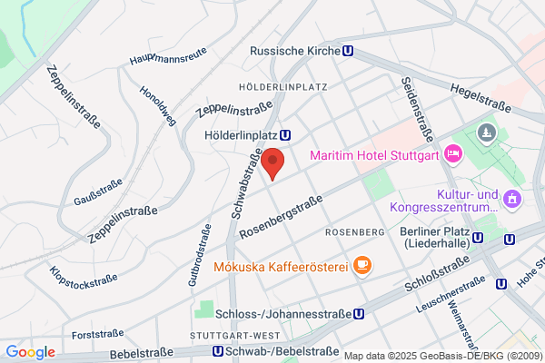 Mode und Event Buchstab
