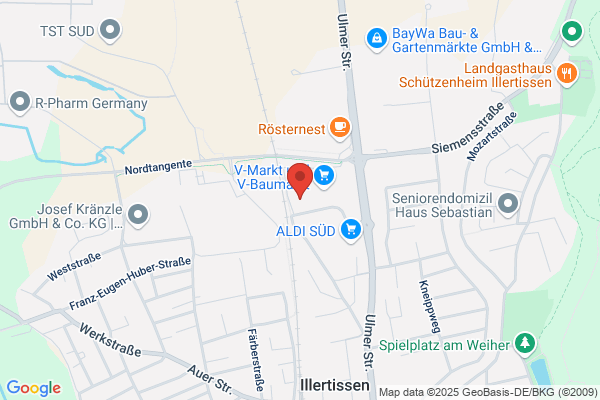 Top Hair Mein Friseur Salon Coiffeur