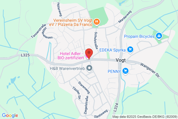 Hotel-Restaurant Vogt