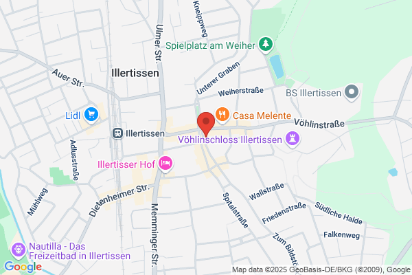 Reisebüro Illertissen GmbH
