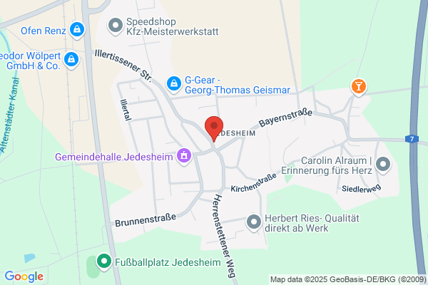 Außenstelle Jedesheim