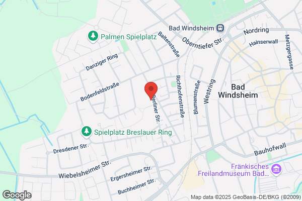 advita Haus Am Königsberger Platz in Bad Windsheim