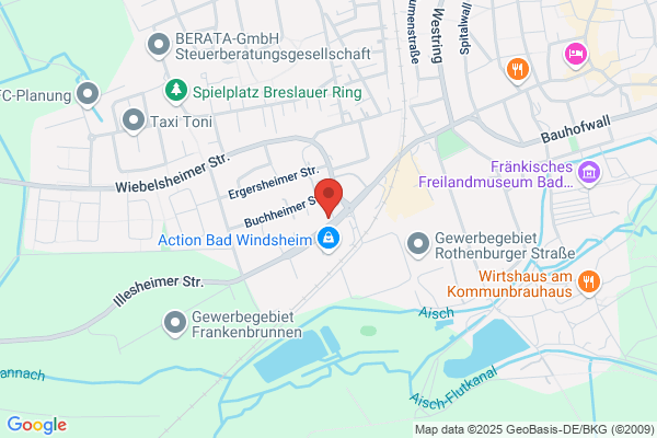 HORST-HOFFMANN & Co. Limited  Zweigniederlg. Bad Windsheim