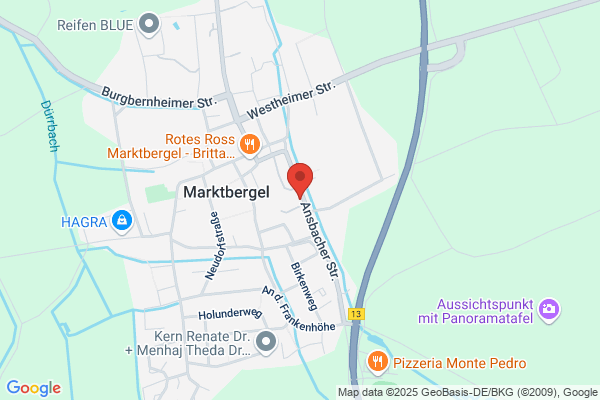 Schotterwerk Burgbernheim GmbH