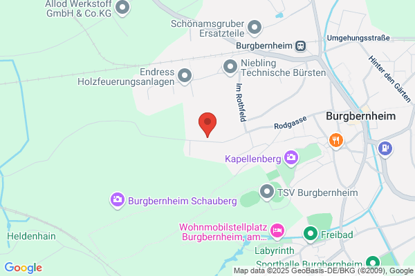 Turn- und Sportverein 1877 Burgbernheim e.V.