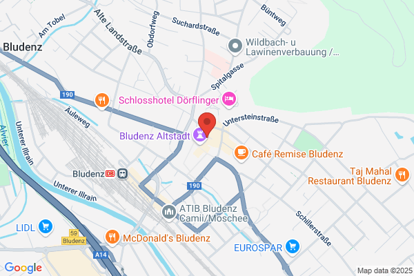 Wirtschafts & Standortentwicklungs GmbH Bludenz - Lindenberg