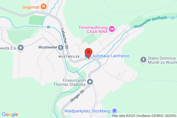 Autohaus Lanfranco GmbH
