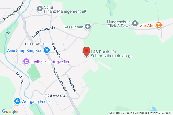 Therapiepunkt - Hüttigweiler
