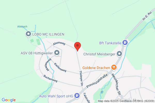 HUK-COBURG Versicherung Kornelia Anspach-Papa in Illingen - Hüttigweiler