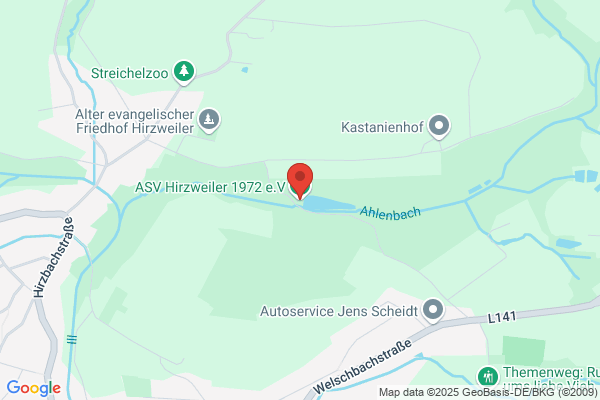 Angelsportverein Hirzweiler e.V.