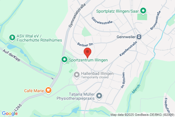 IGS Illinger-Guß-Schleiferei GmbH