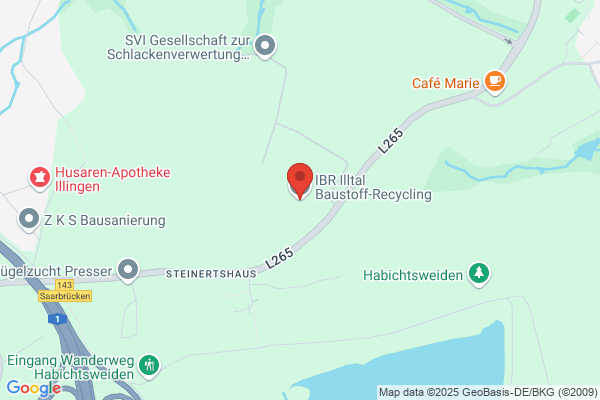 Illtal Baustoffrecycling GmbH