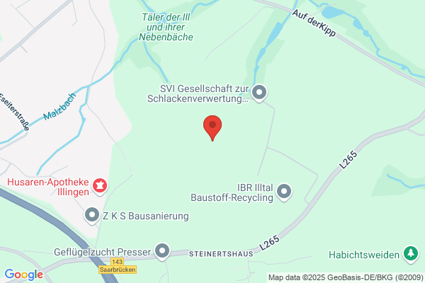 Kompostieranlage Steinertshaus