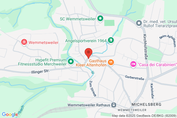 Friseursalon Paul und Sabine Schmidt