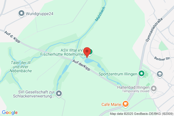 Fischerhütte