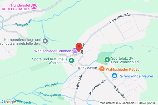 Wahlschieder Bauernstube