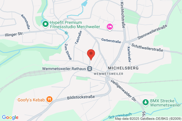Zur Marketenderin