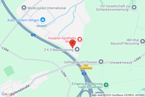 Hinschberger Horst Handels GmbH