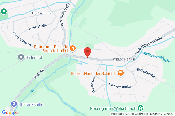 Evangelische Kirche Hirzweiler/Welschbach