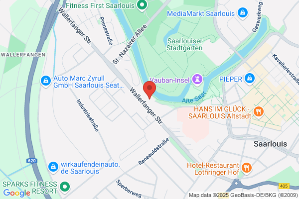 AOK - Die Gesundheitskasse im Saarland