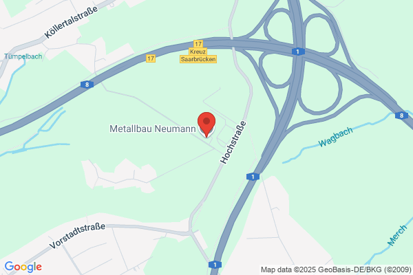 Metallbau Neumann GmbH