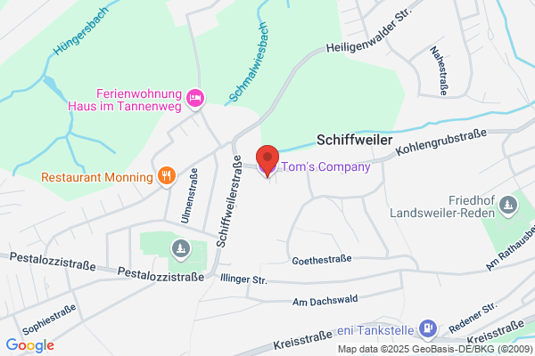 Tom's Company GmbH
