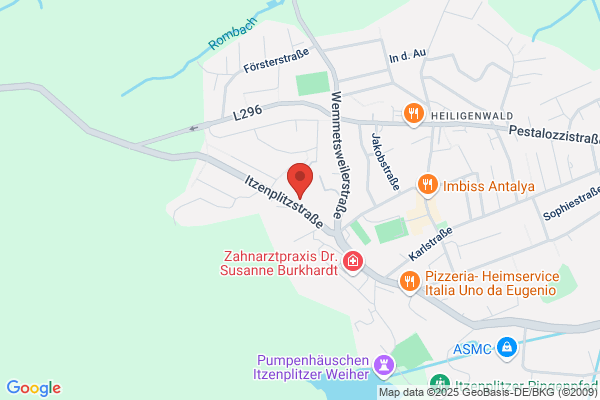 Evangelische Kirchengemeinde Heiligenwald