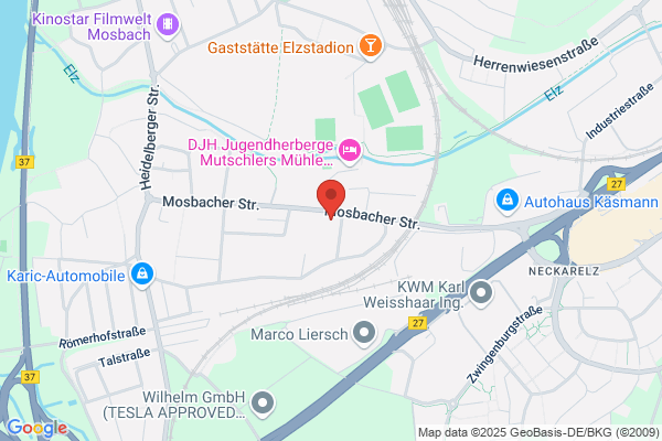 Mosbach Zimmerei und Dachdeckerei GmbH