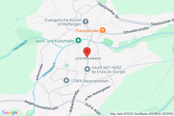 Ortsvorsteher Uchtelfangen