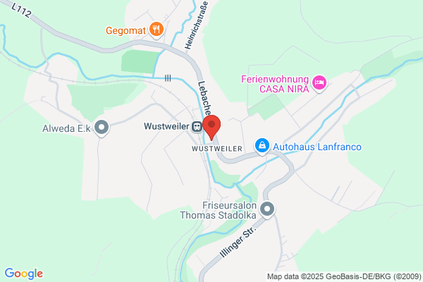 Ortsvorsteher Wustweiler