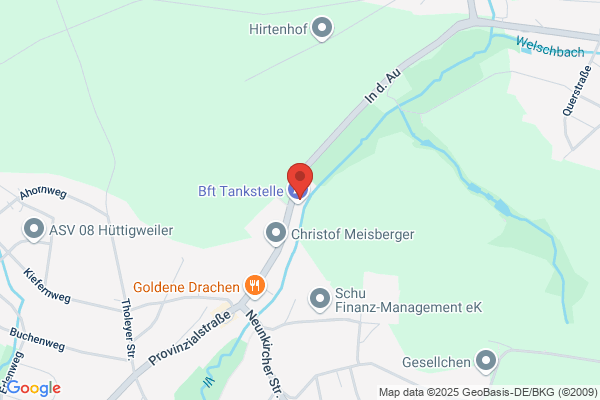Werkstatt & Tankstellen Franz GmbH