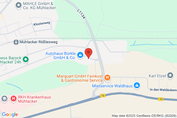 Autohaus Metzger GmbH