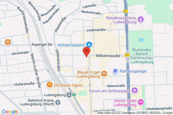 VR-Bank Ludwigsburg eG, Filiale Enzweihingen