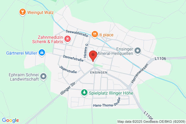 VR-Bank Ludwigsburg eG, SB-Filiale Ensingen